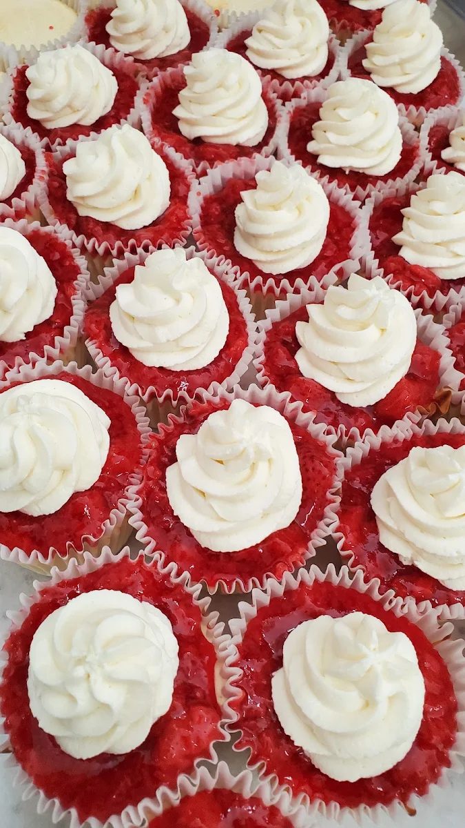 Strawberry Cheesecake
