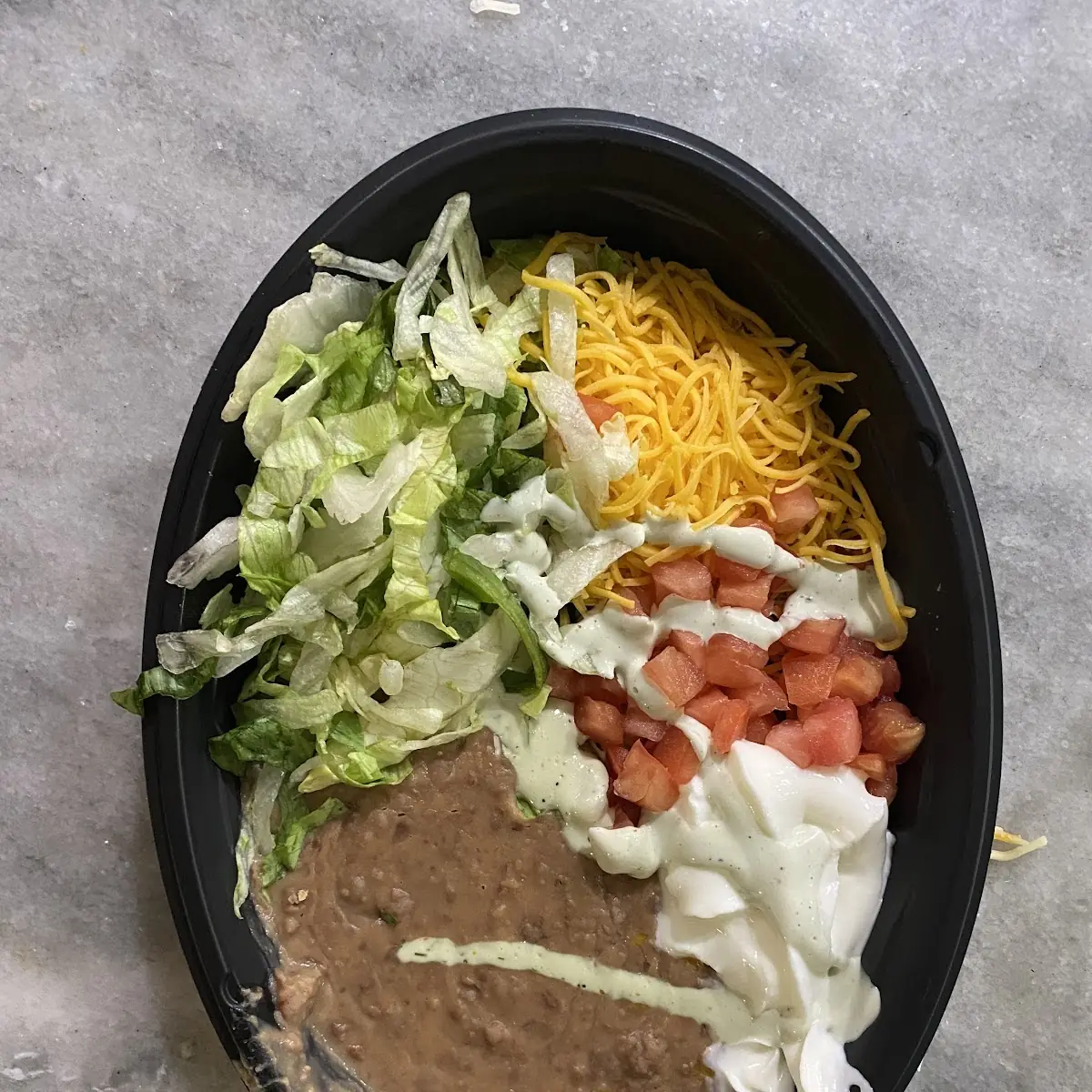 Burrito Bowl