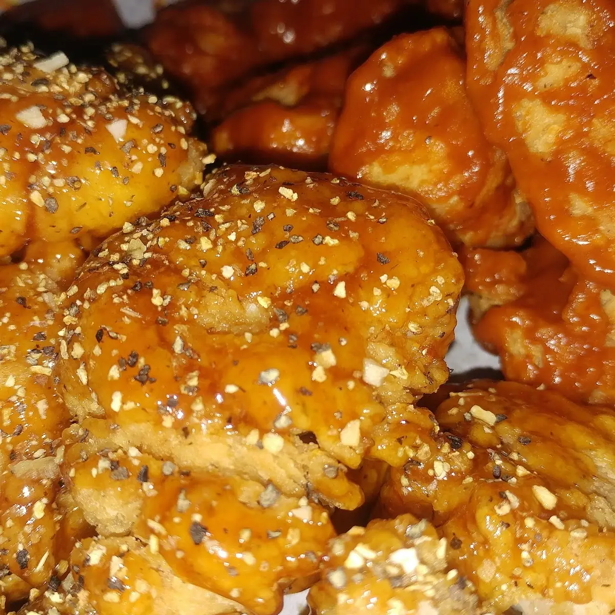 Sesame Chicken