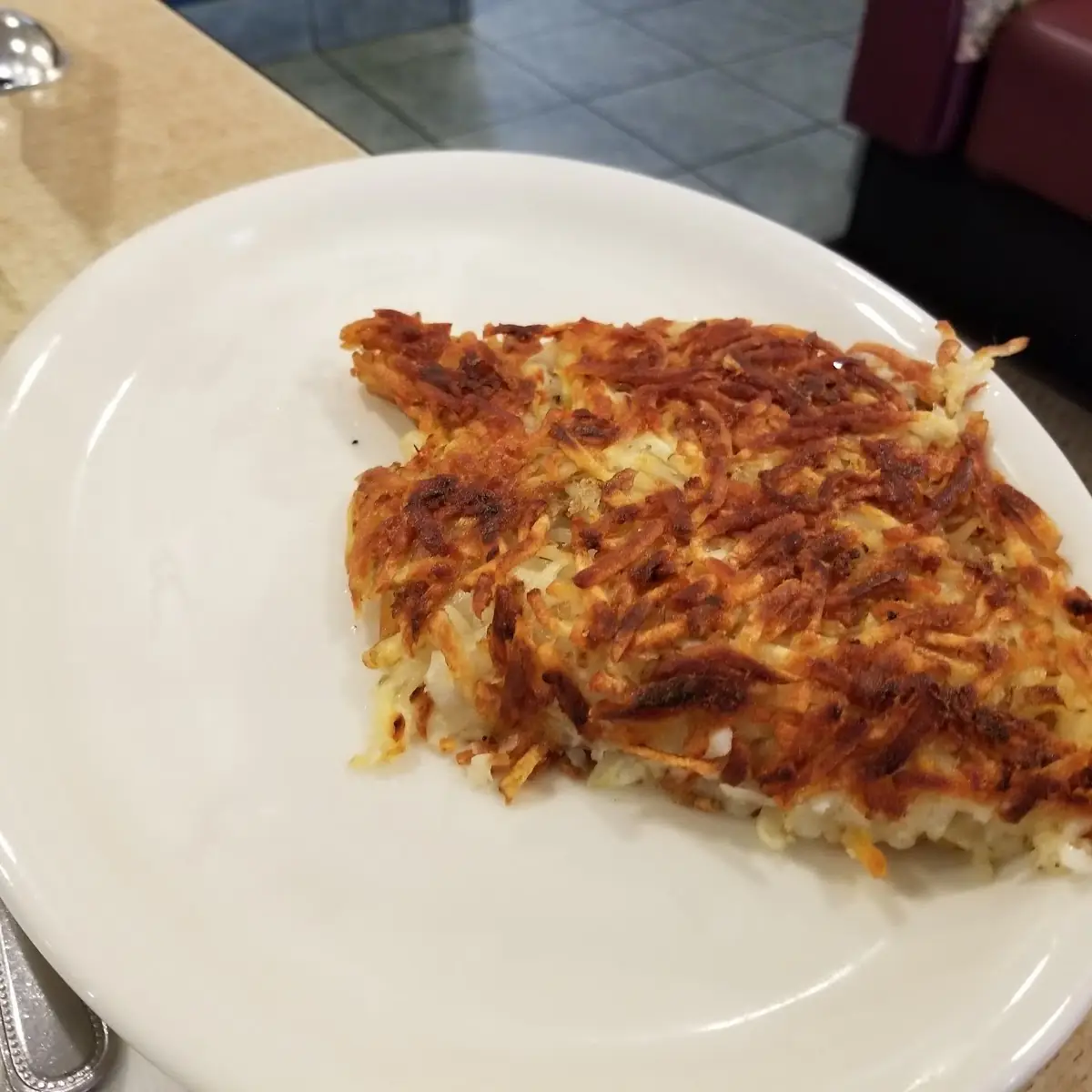 Hashbrowns or Home Fries