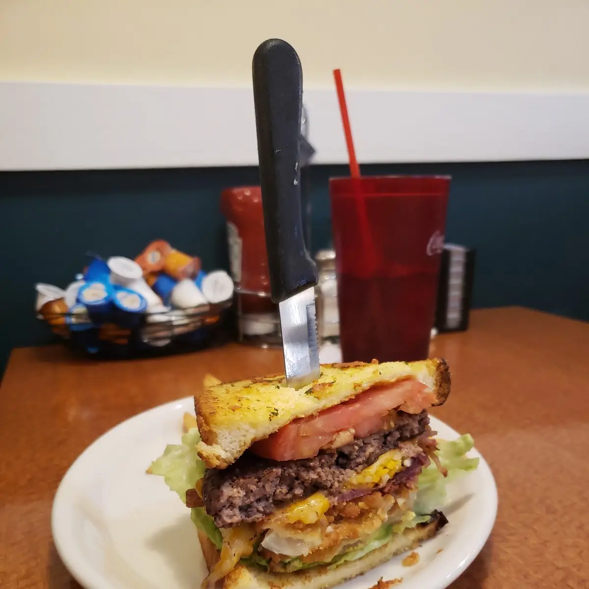Monster Burger
