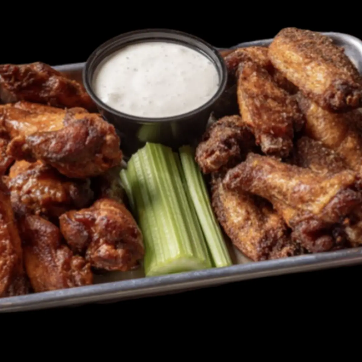 Smoked Wings