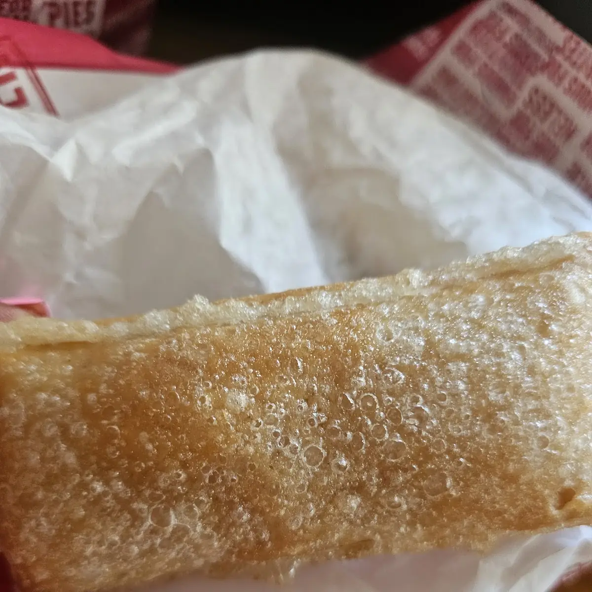 Cherry Turnover