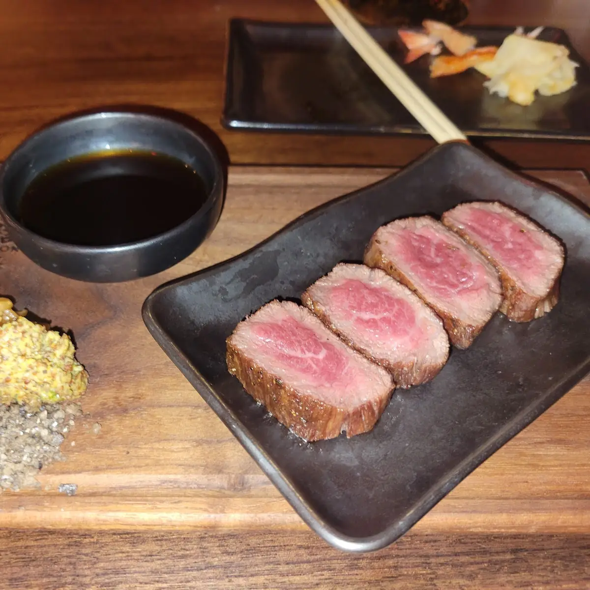 Wagyu New York