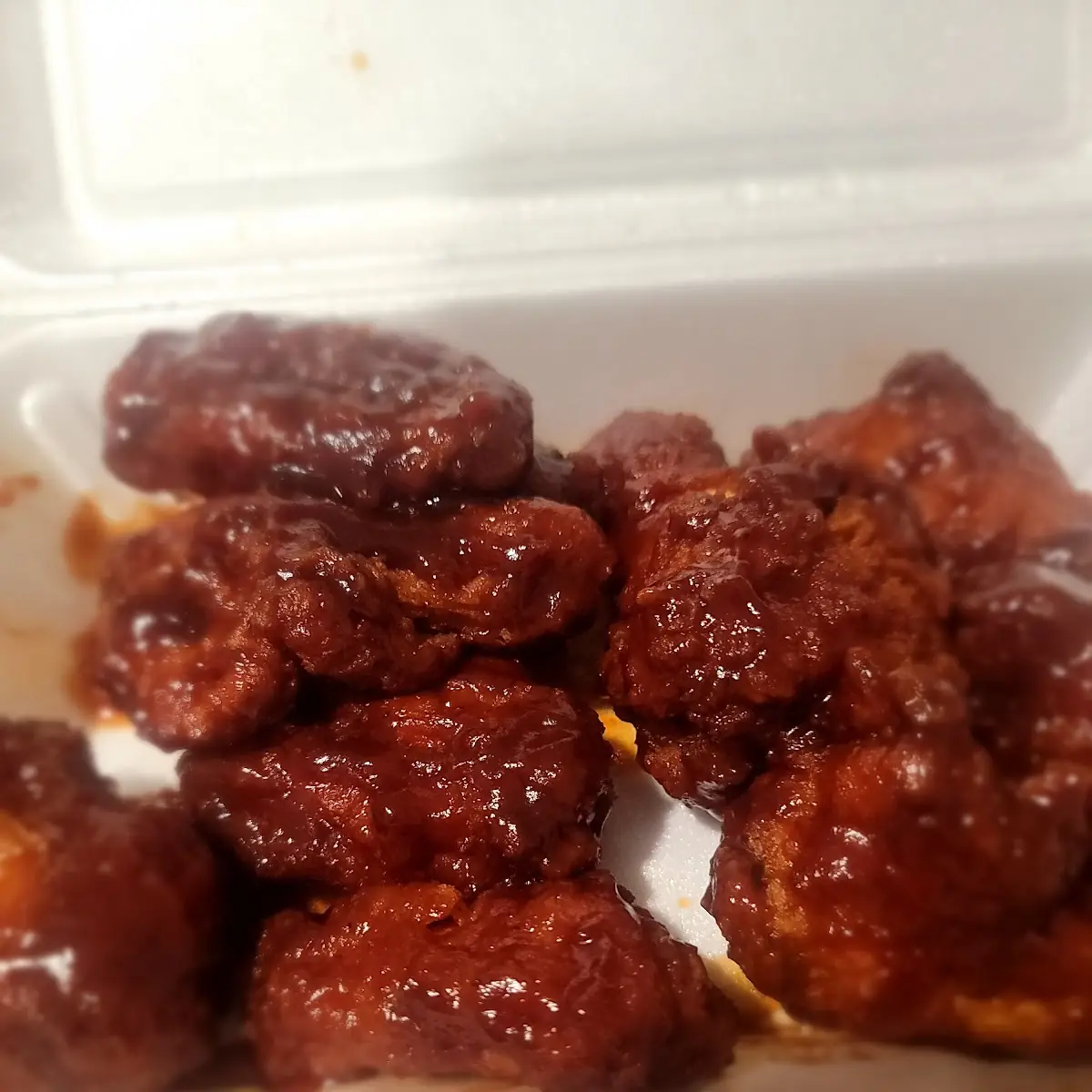 Boneless Wings