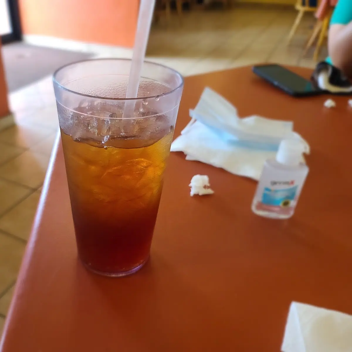 Sweet or Unsweet Tea