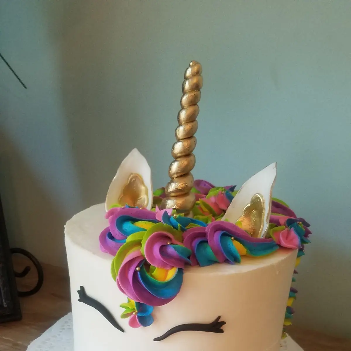 Unicorn Cake