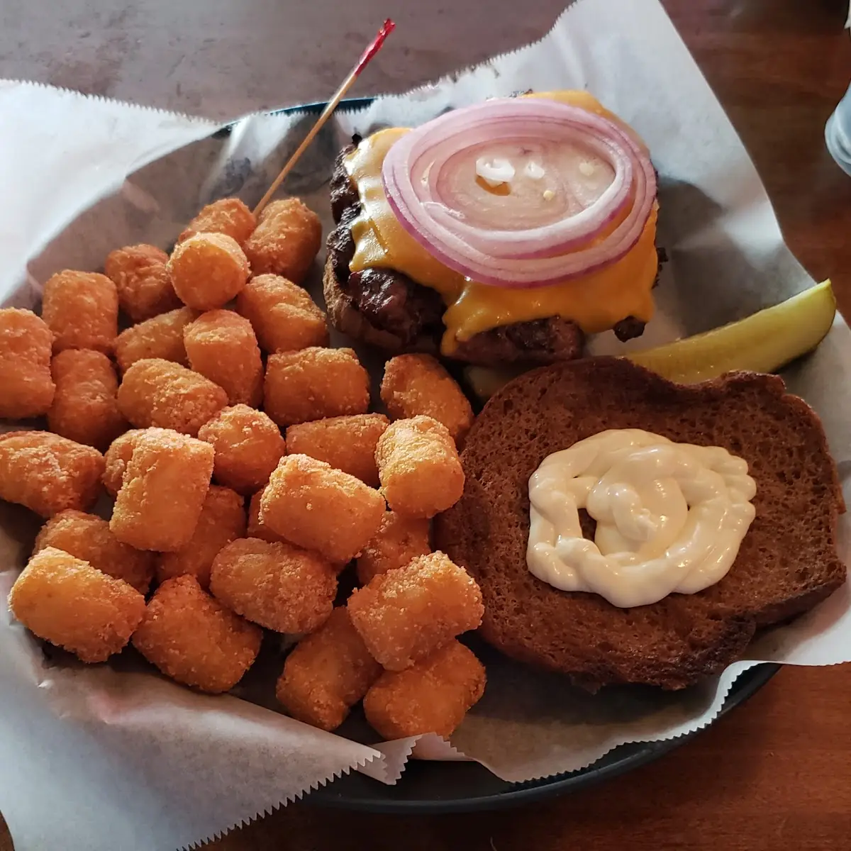 Cheese Burger