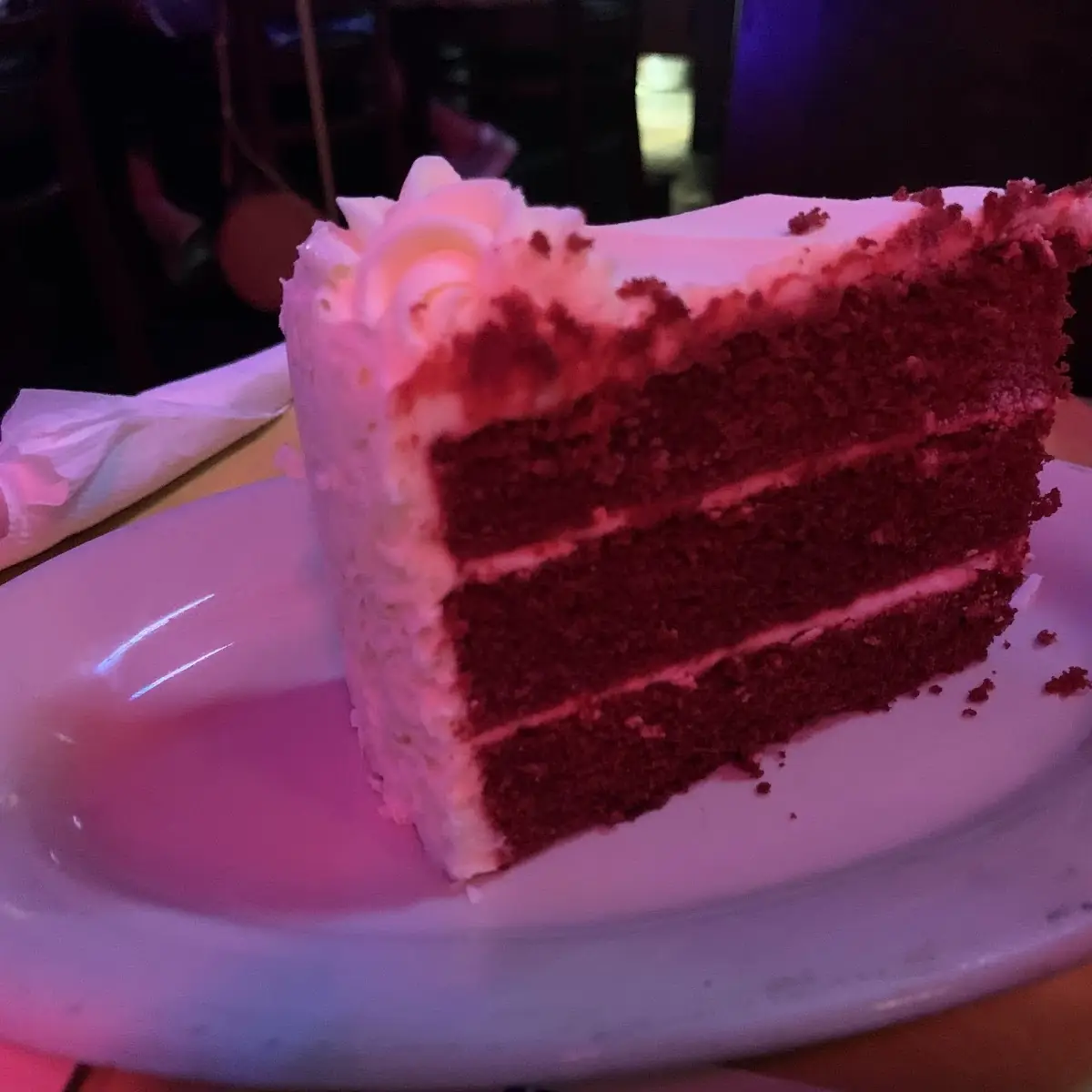 Red Velvet Cake