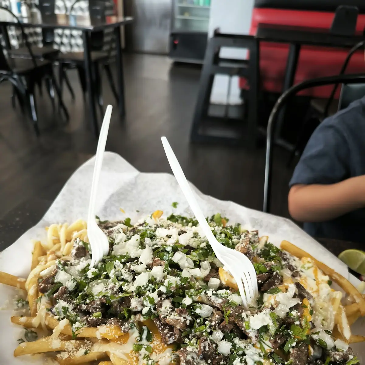 Carne Asada Fries