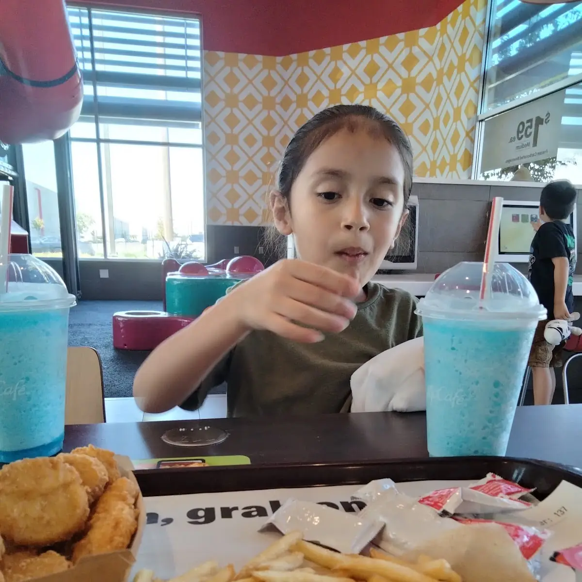 Chicken Mcnuggets