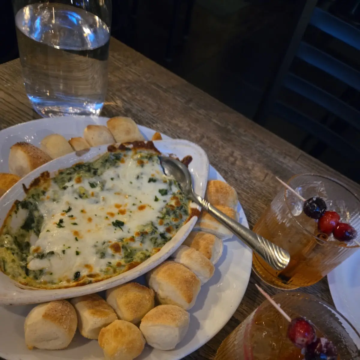 Spinach and Artichoke Dip