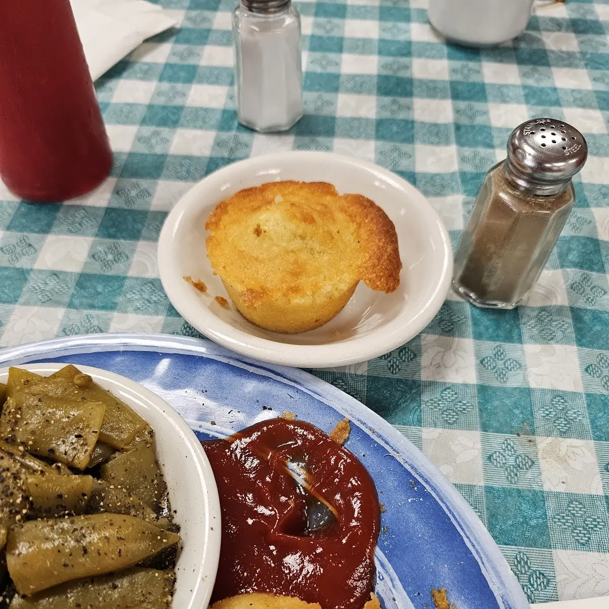 Cornbread Muffin