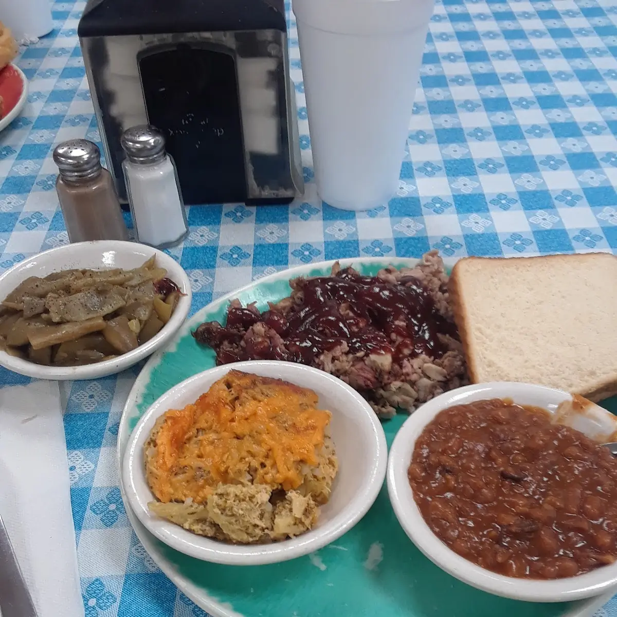 Pulled Pork