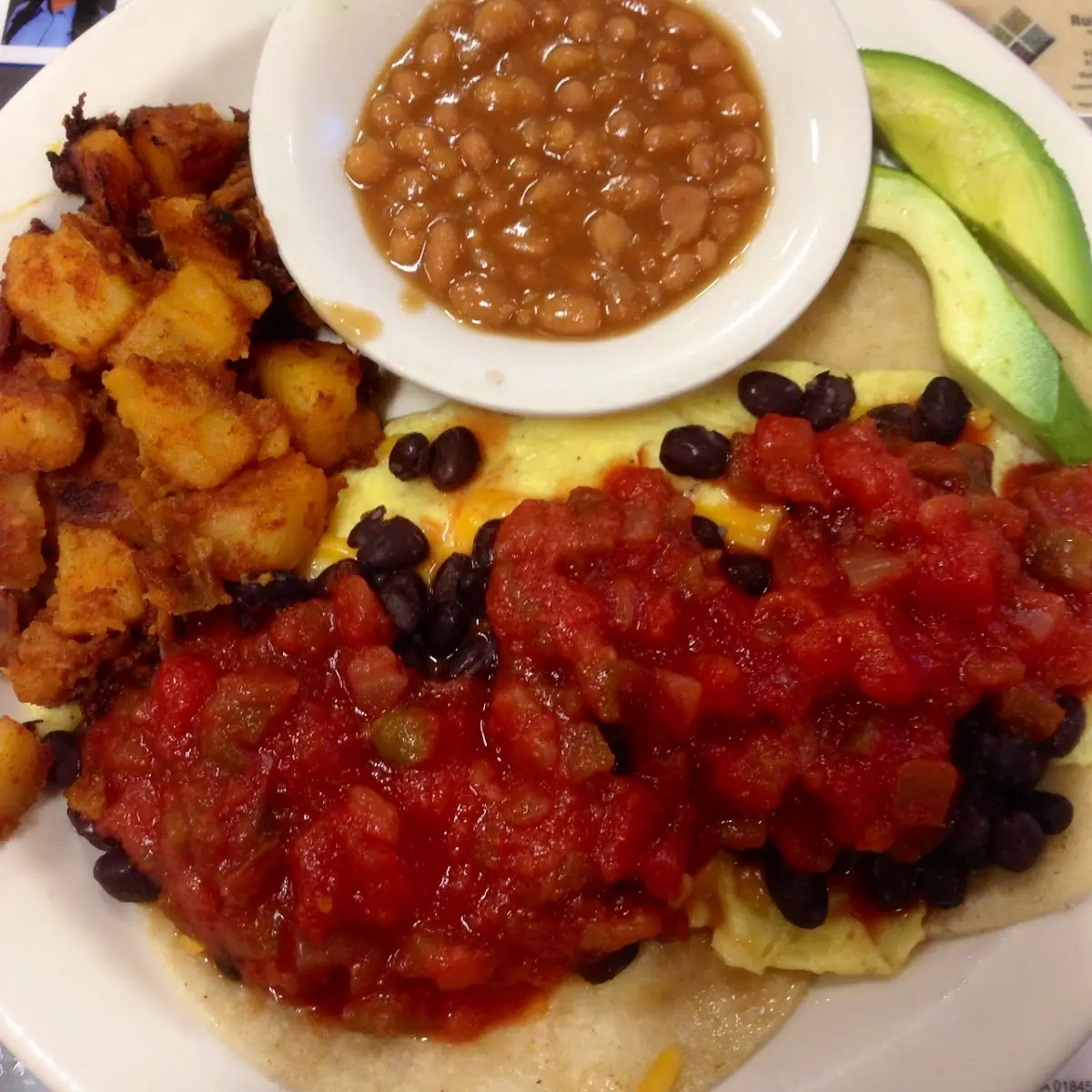 Huevos Rancheros