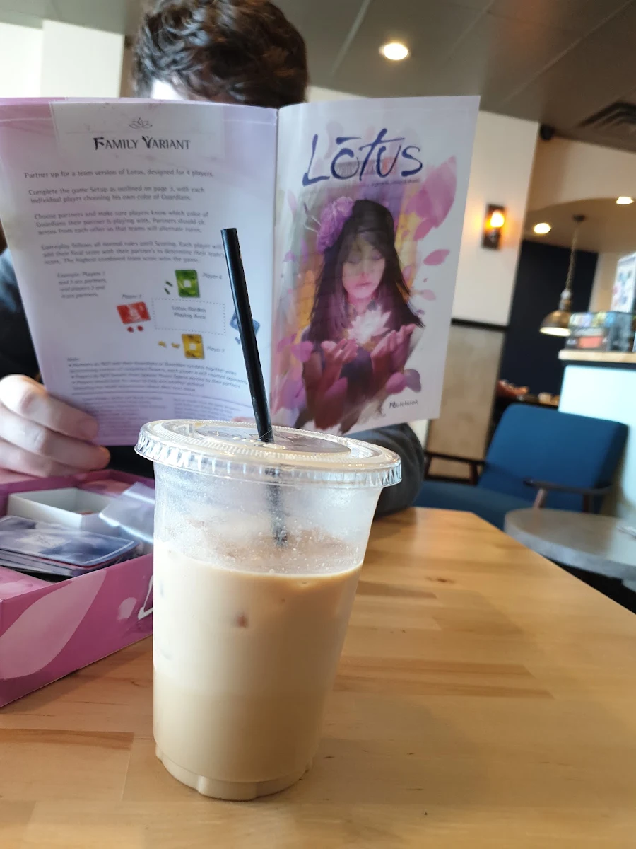 Cold Brew Iced Coffee