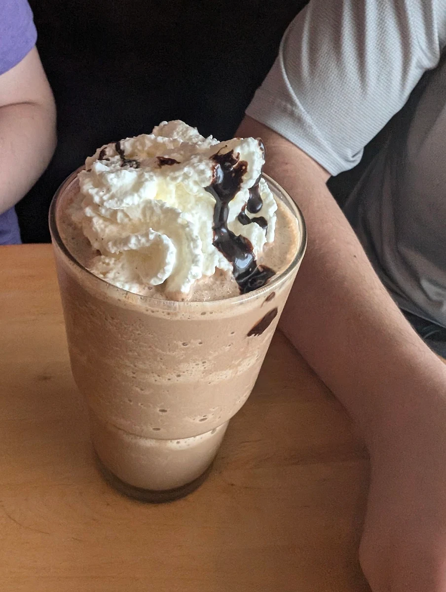 Mocha Frappe