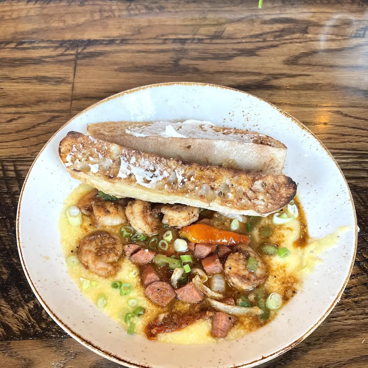 Shrimp & Grits