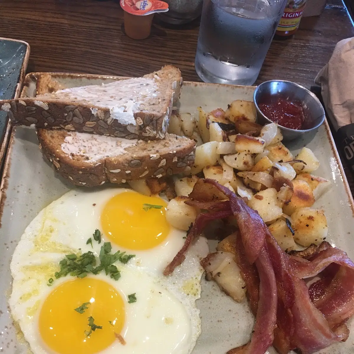 The Traditional Breakfast