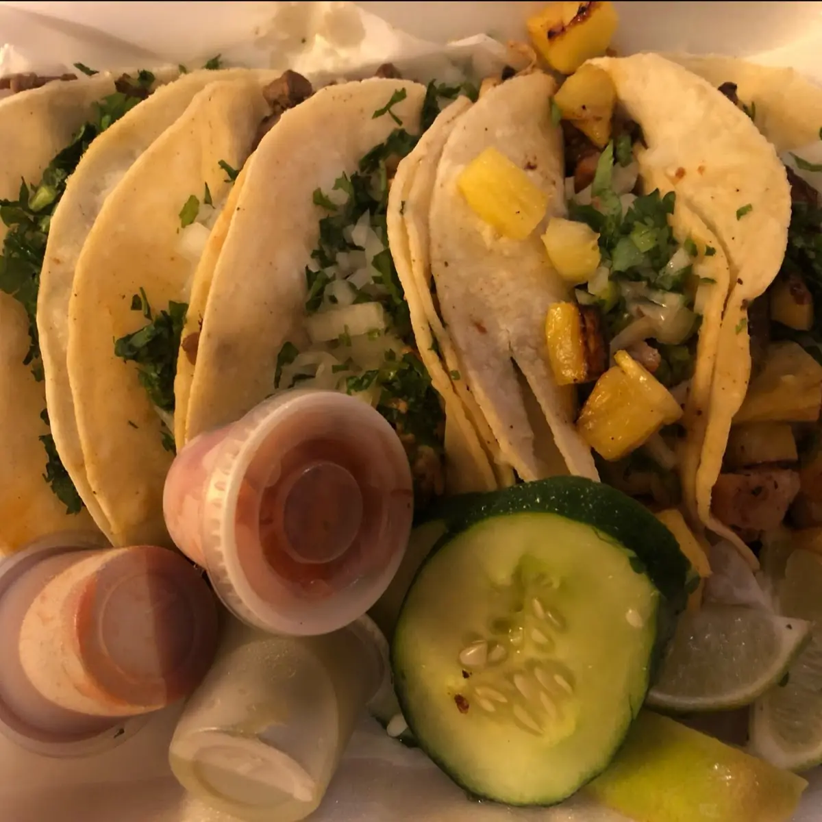 Al Pastor Taco