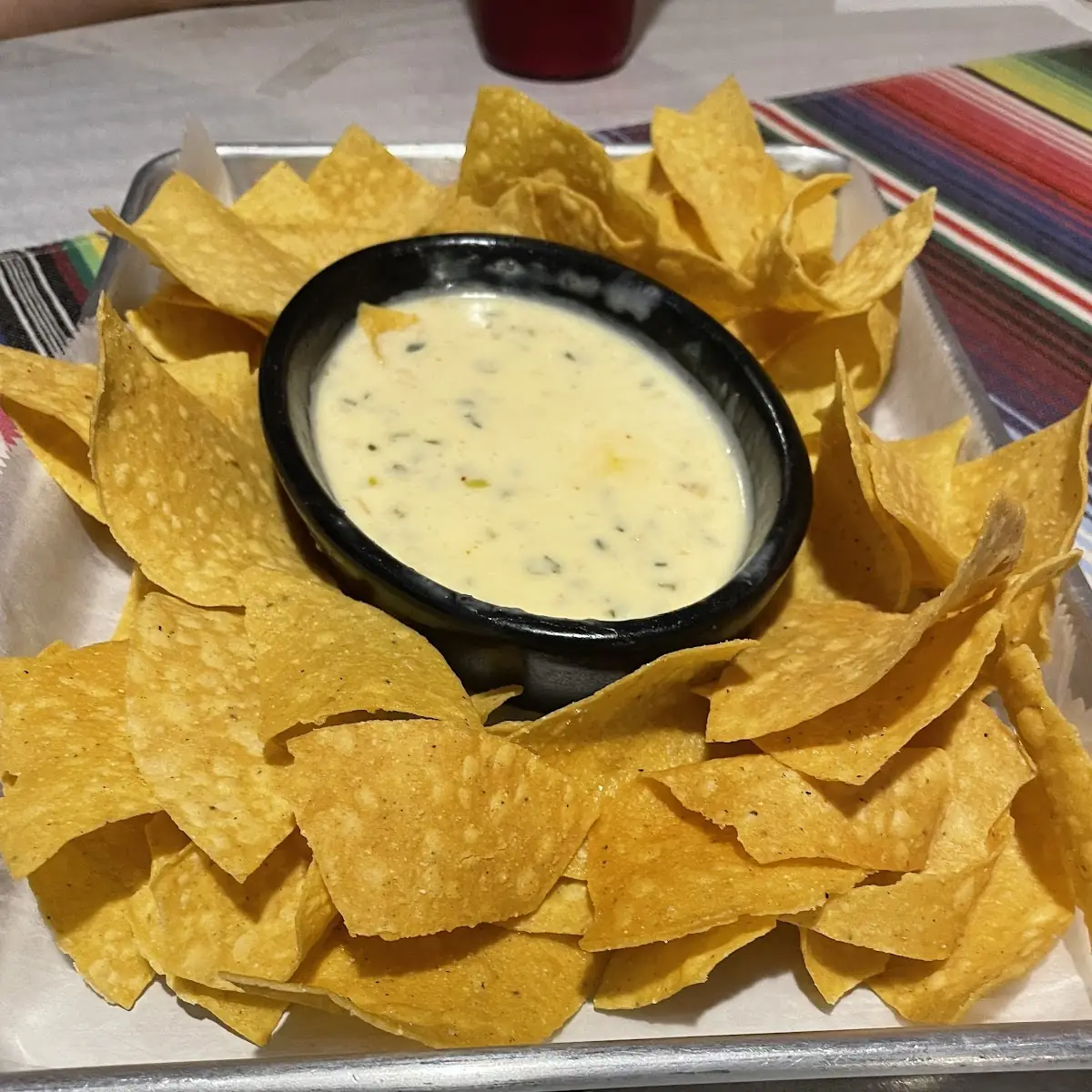 Chips & Salsa