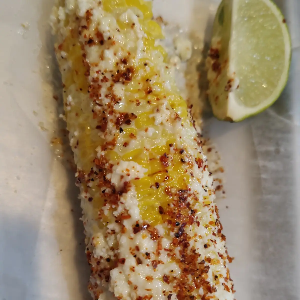 Street Corn