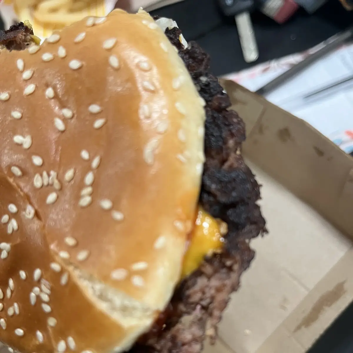 Beef Burger