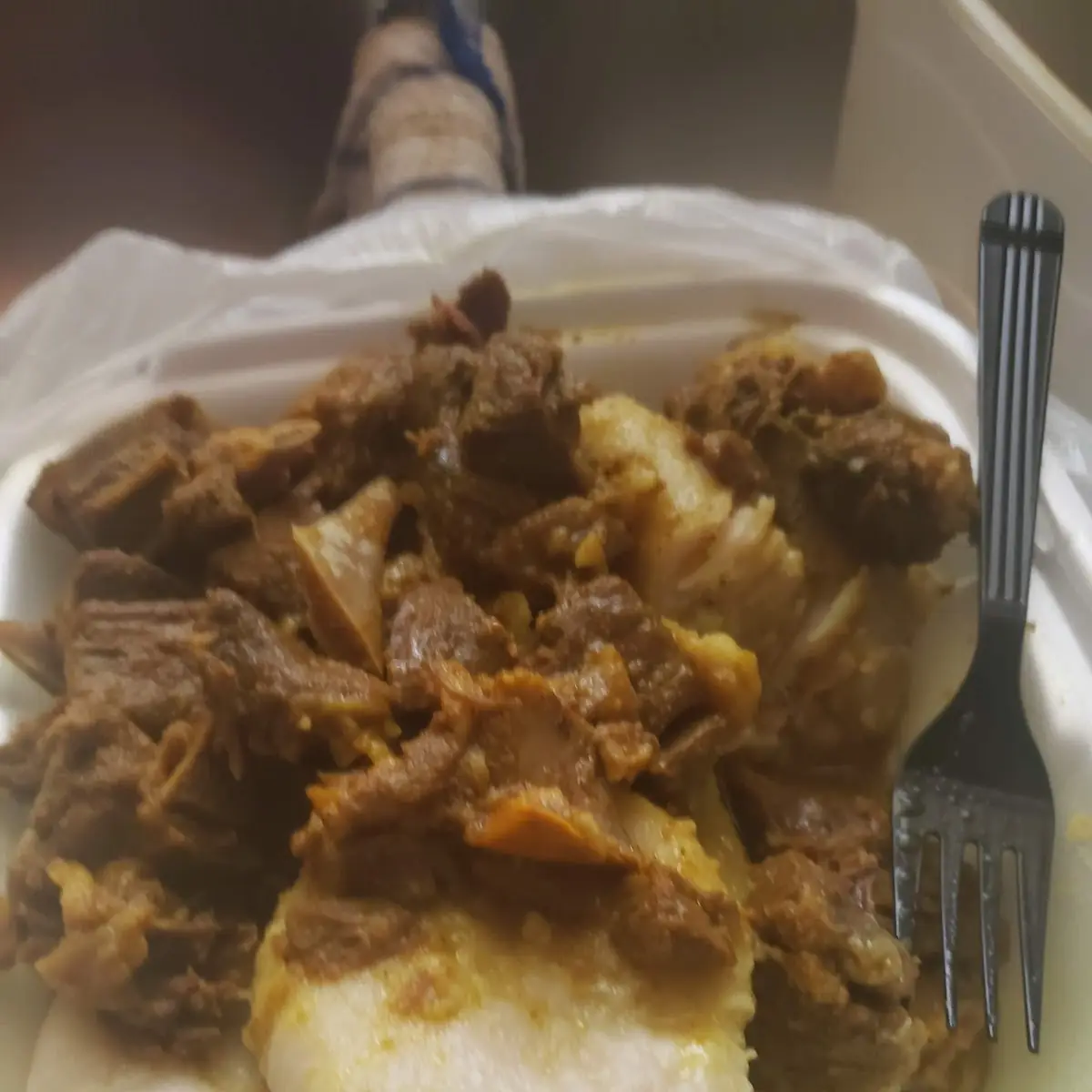 Curry Goat