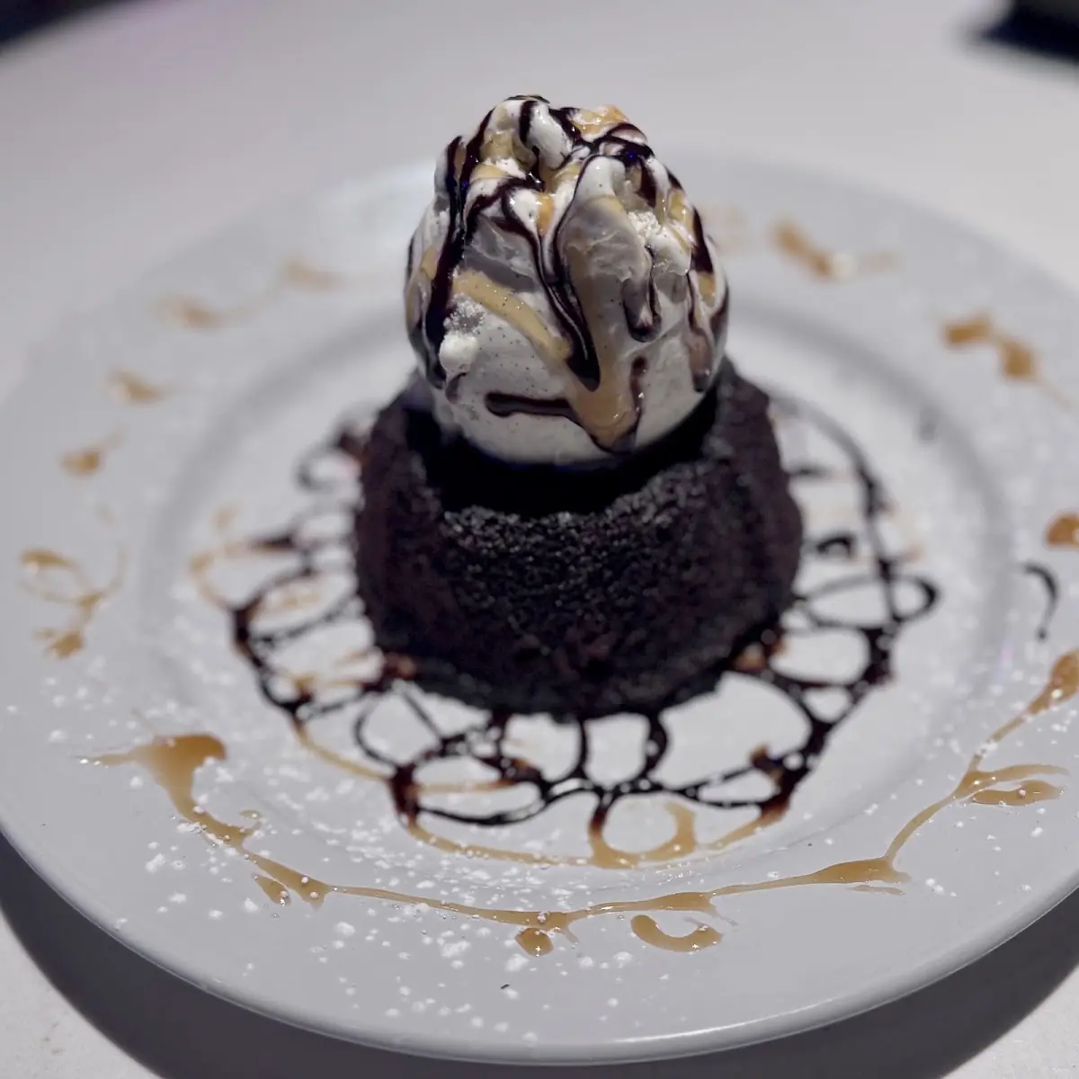 Molten Lava Cake