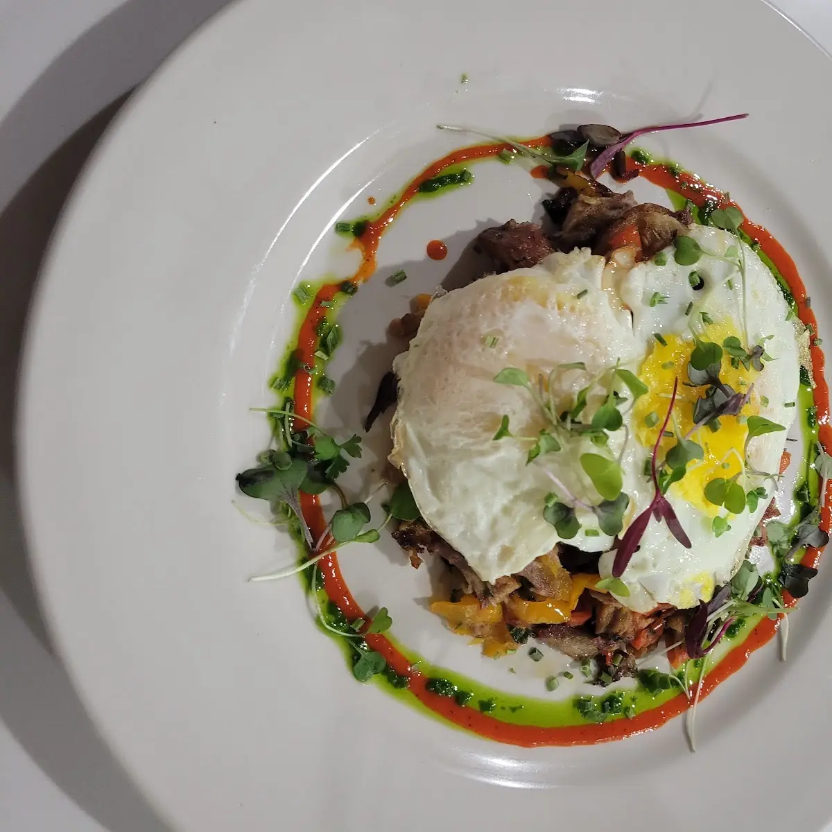 Short Rib Benedict