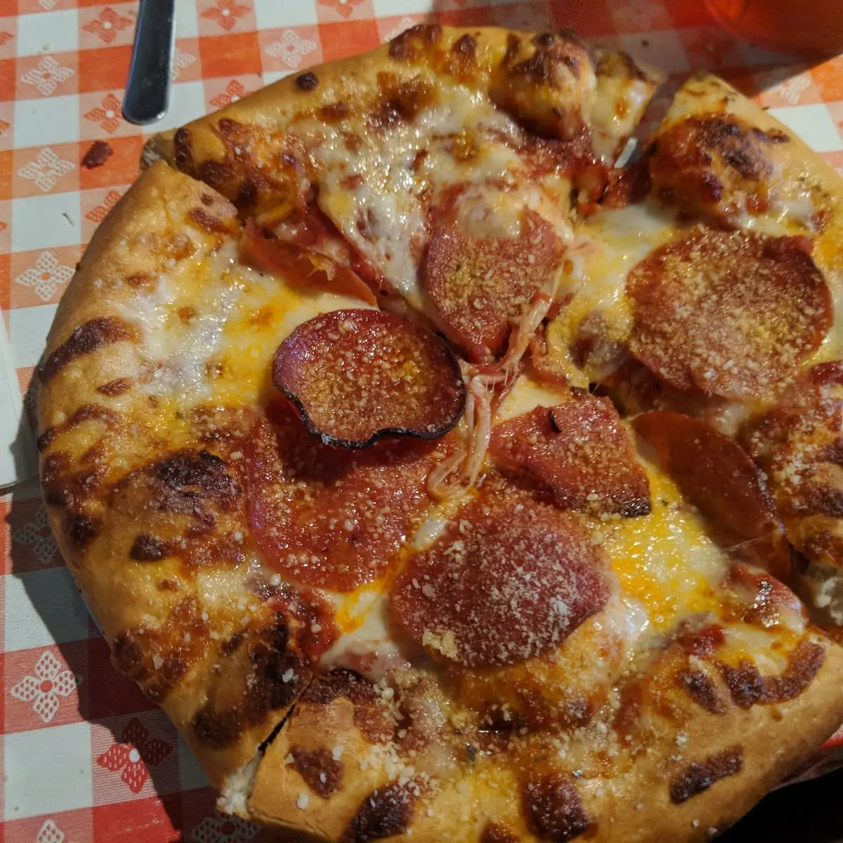 Personal Pizza