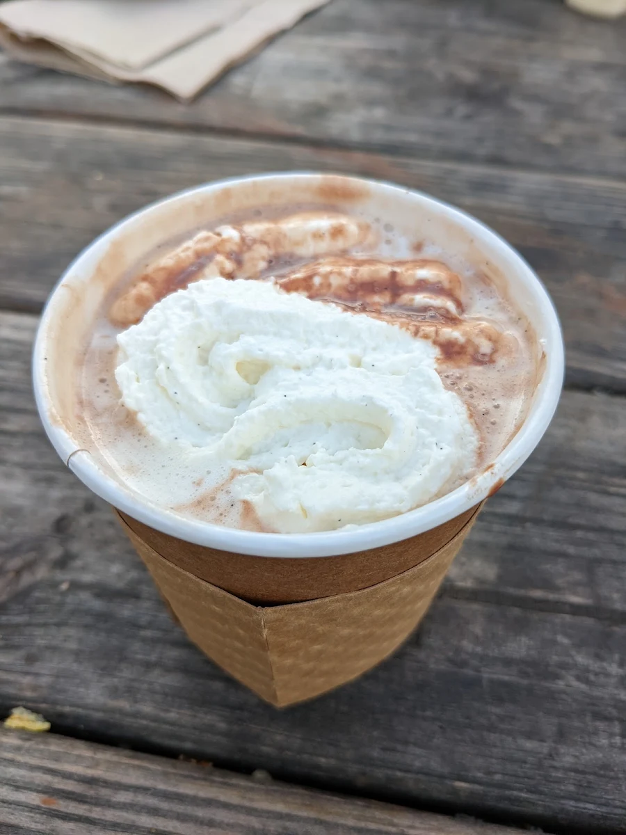 Hot Cocoa