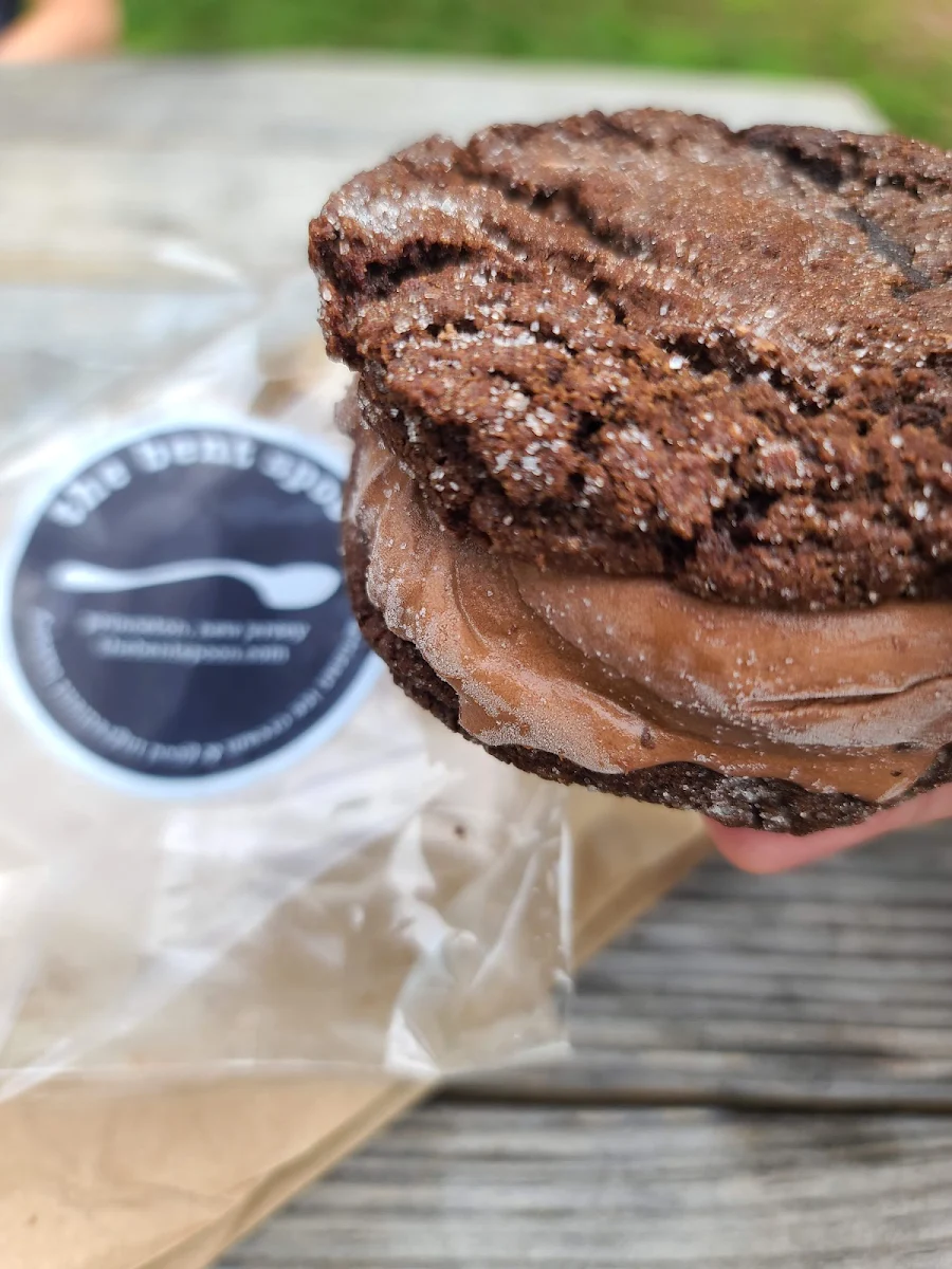 Ice Cream Sandwich