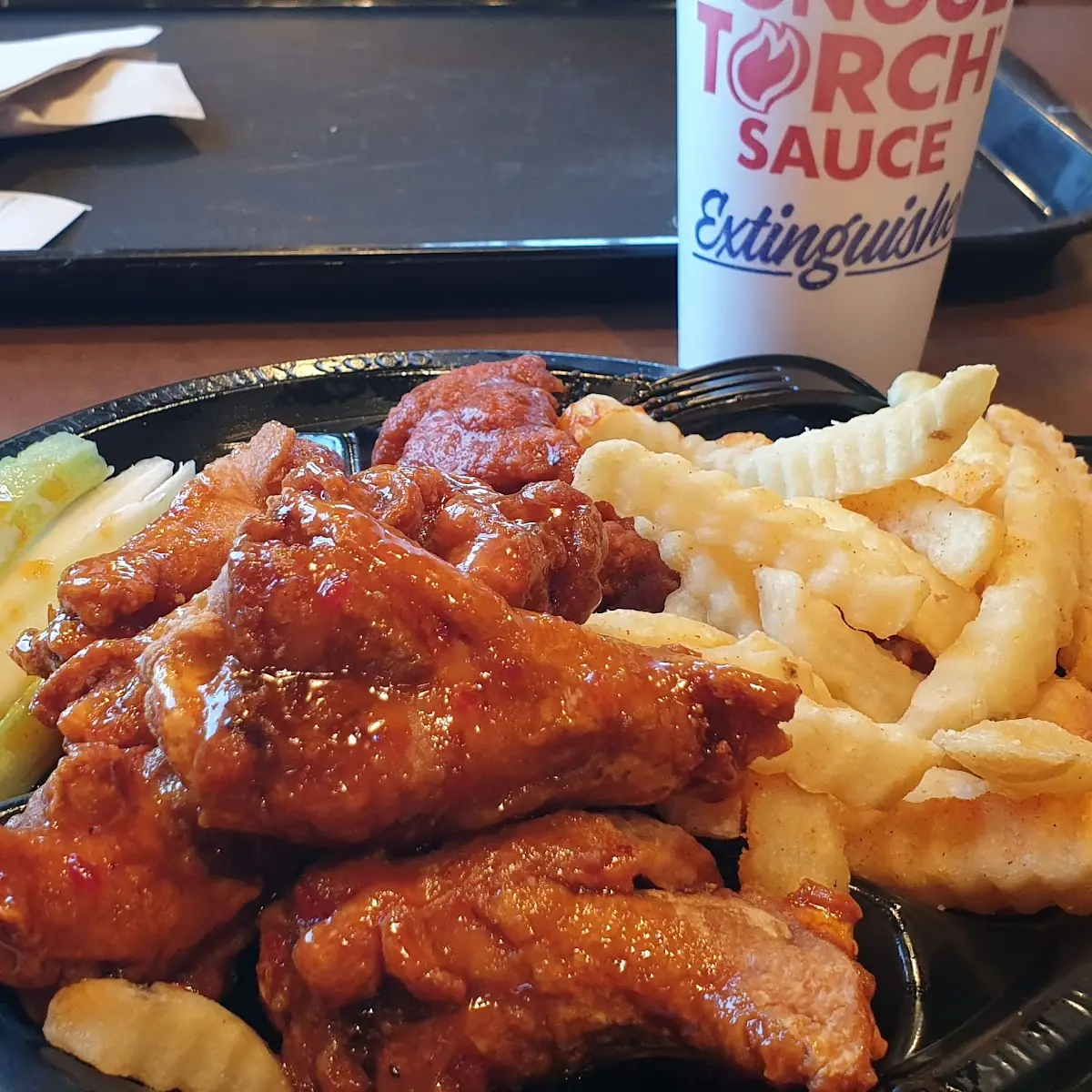 Chicken Wings
