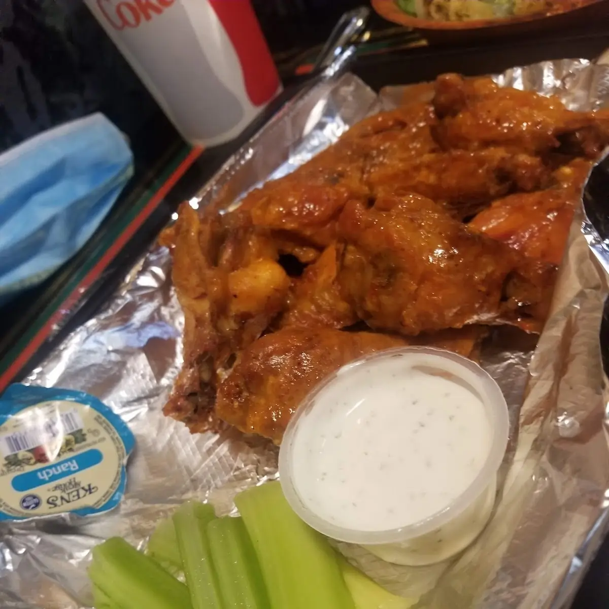 Buffalo Wings