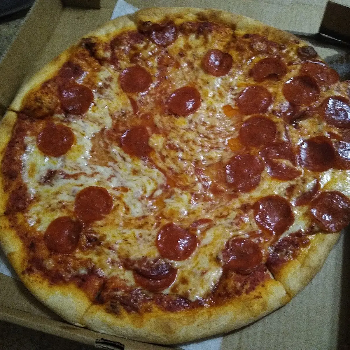 Cheese Pizza