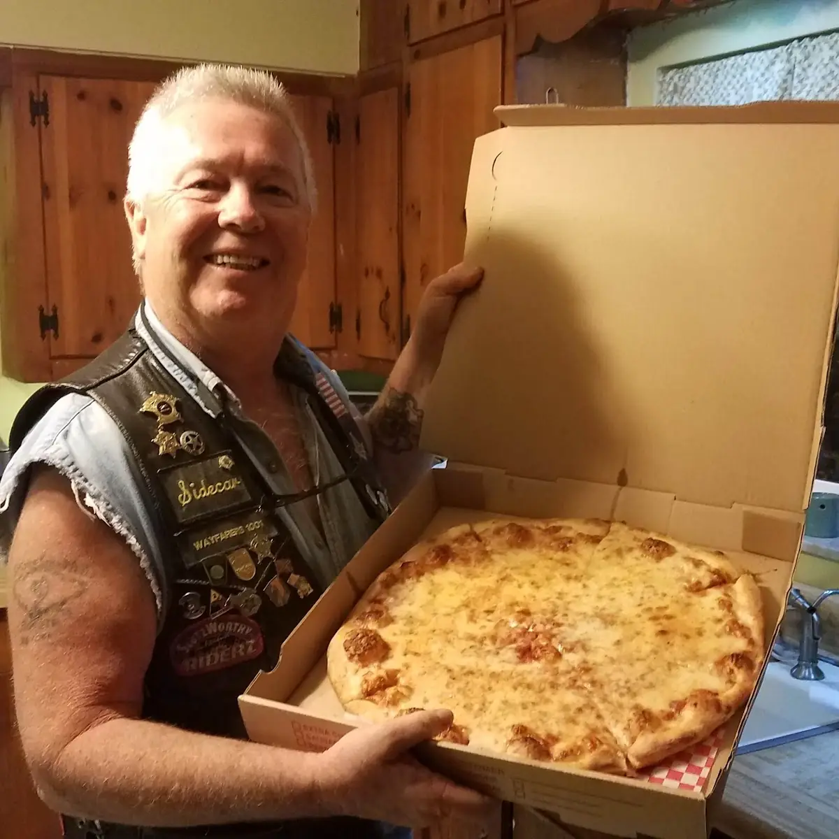 Chicago Pizza