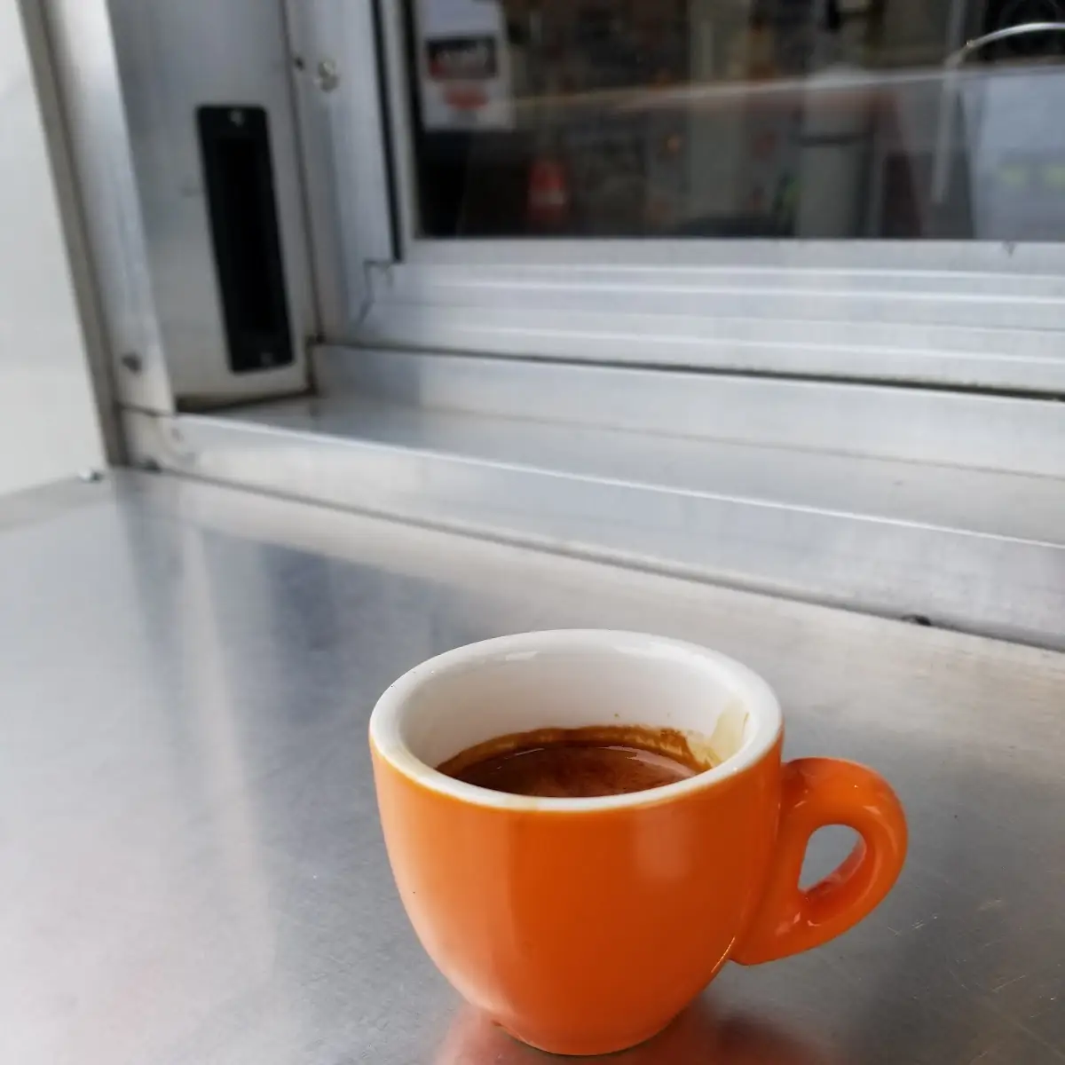 Double Espresso Dine-In
