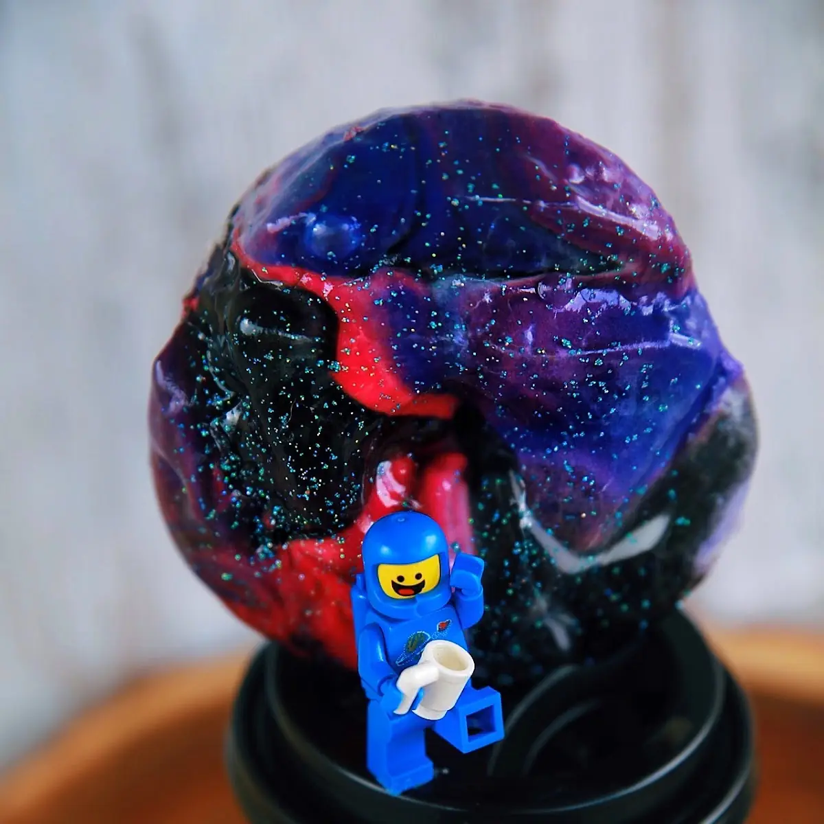 Galaxy Donut