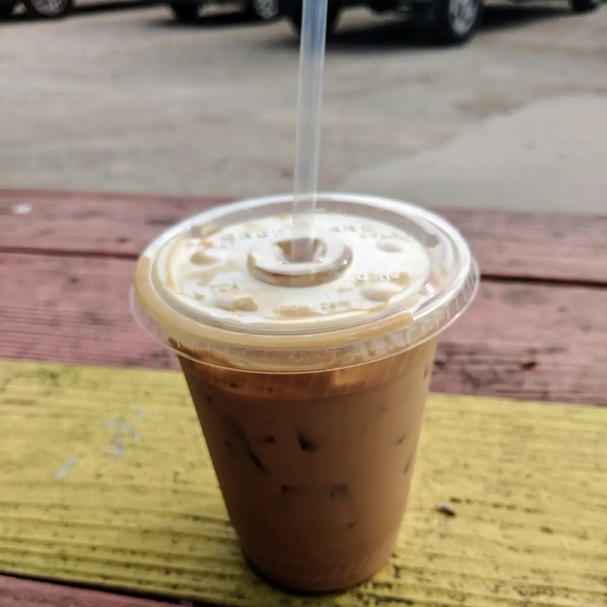 Iced Mocha