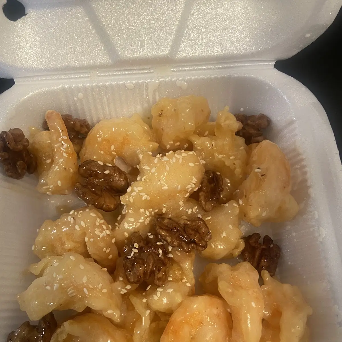 Honey Walnut Shrimp