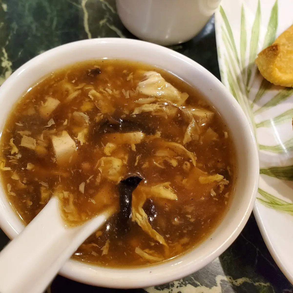 Hot & Sour Soup