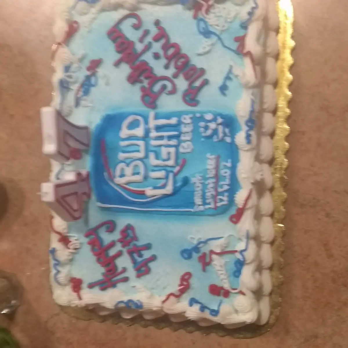 Birthday Cake