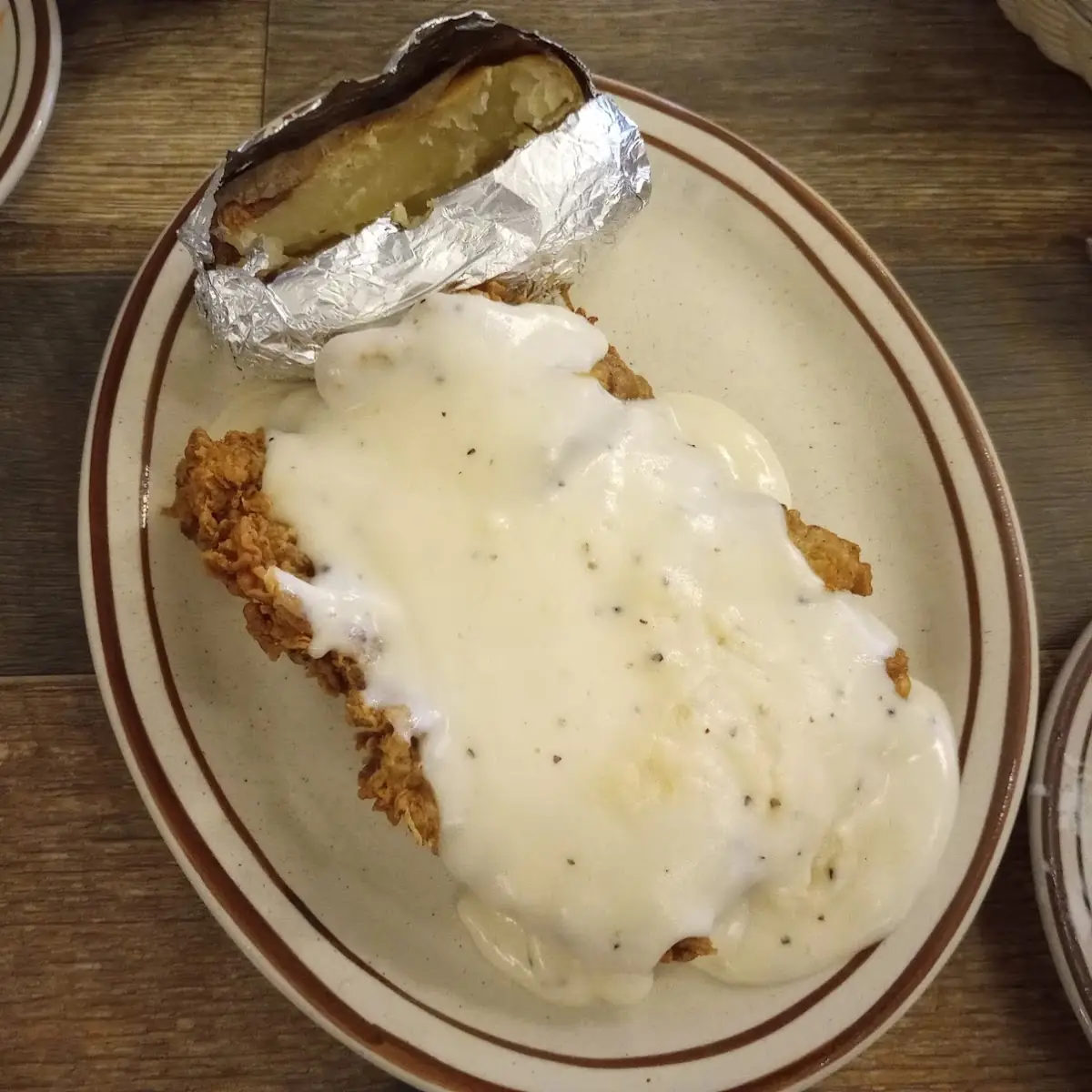 Chicken Fried Steak