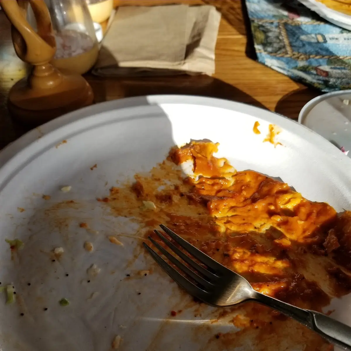 Chicken Enchiladas