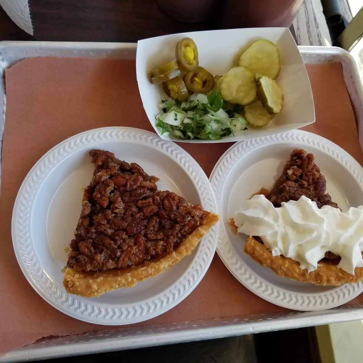 Pecan Pie