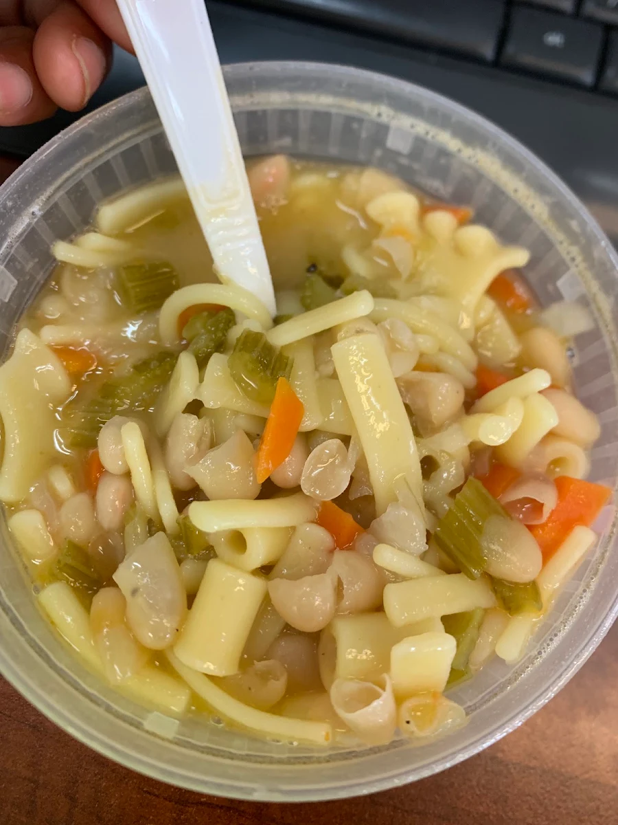 Chicken Noodle Soup