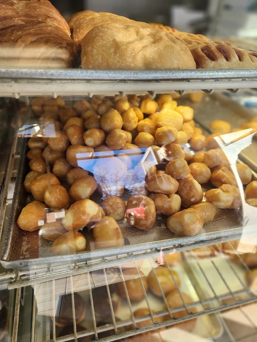 Donut Holes