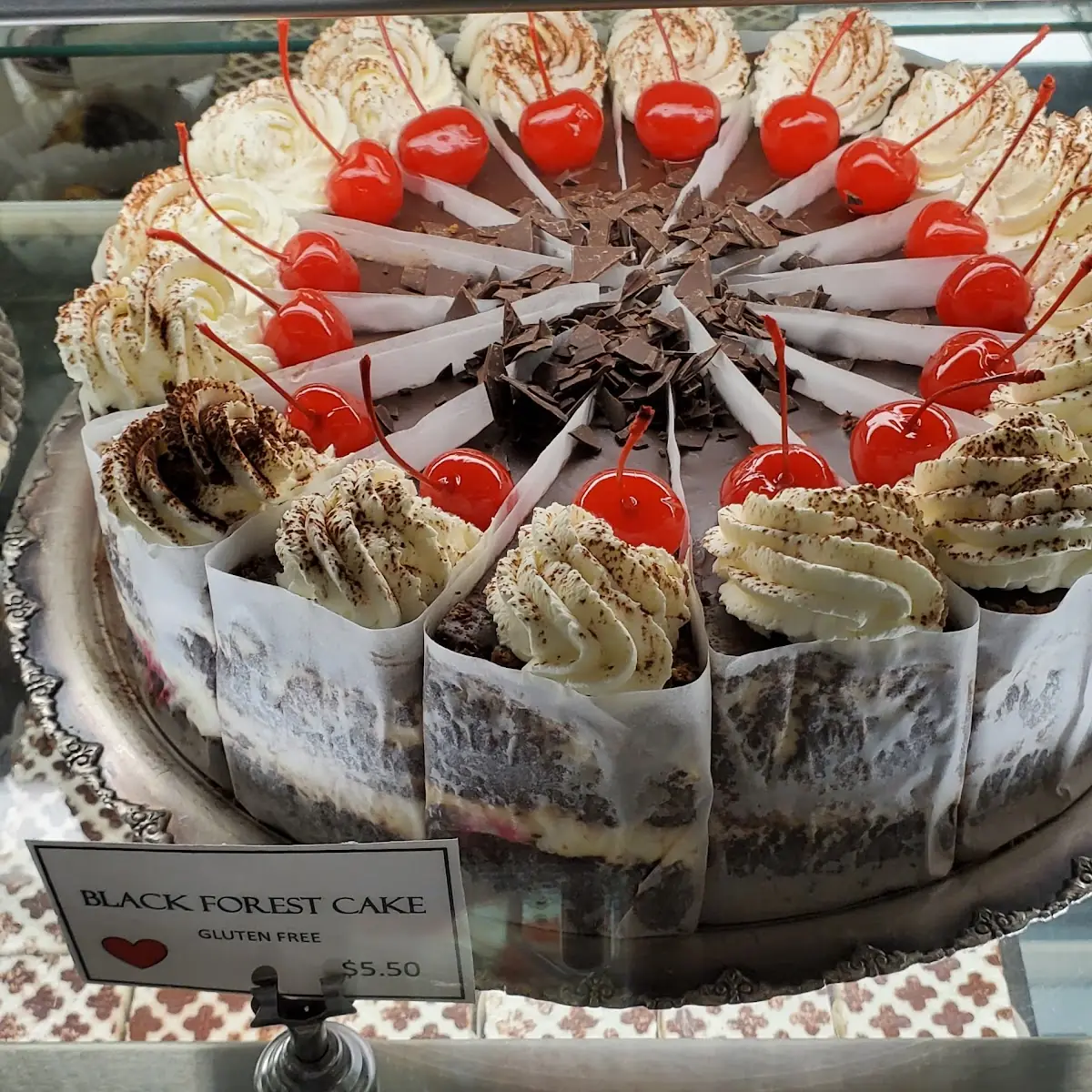 Black Forest Cake