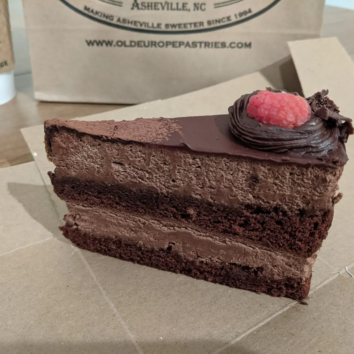 Chocolate Cake